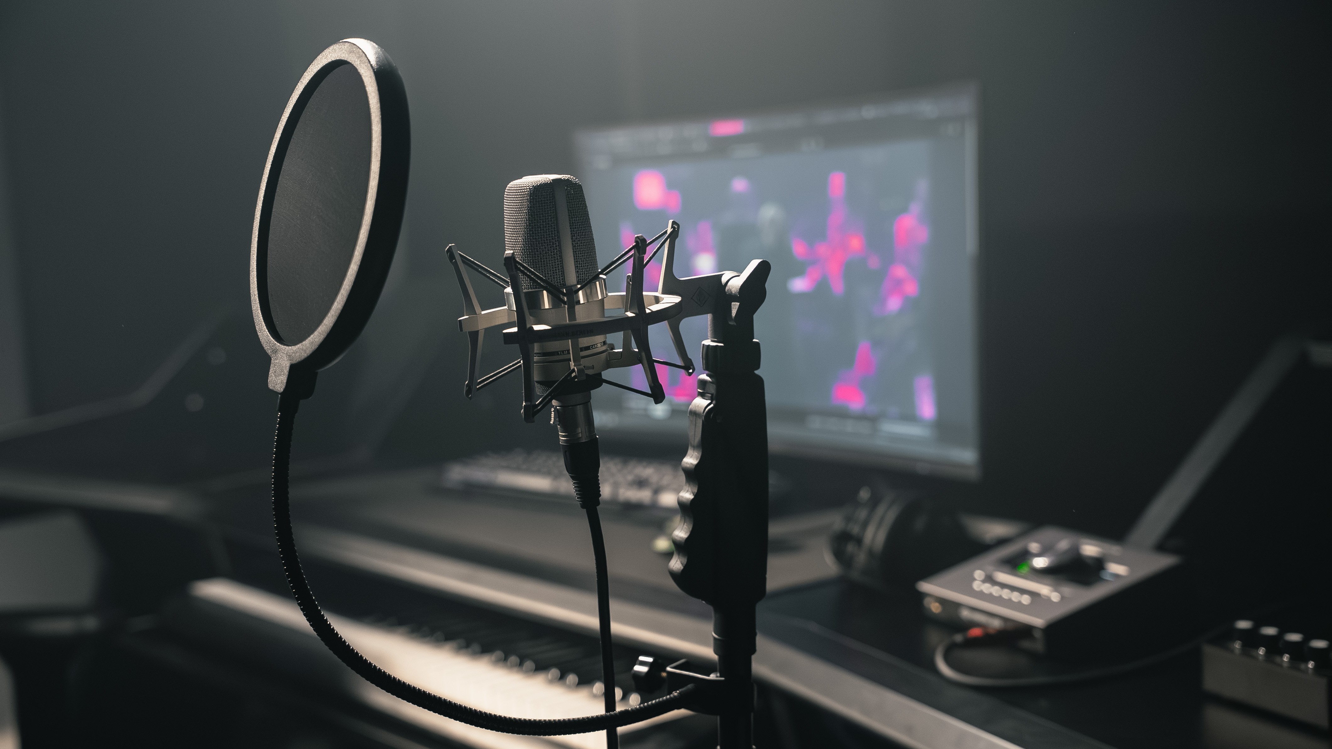 Professional Lighting Setup for Music Video Production