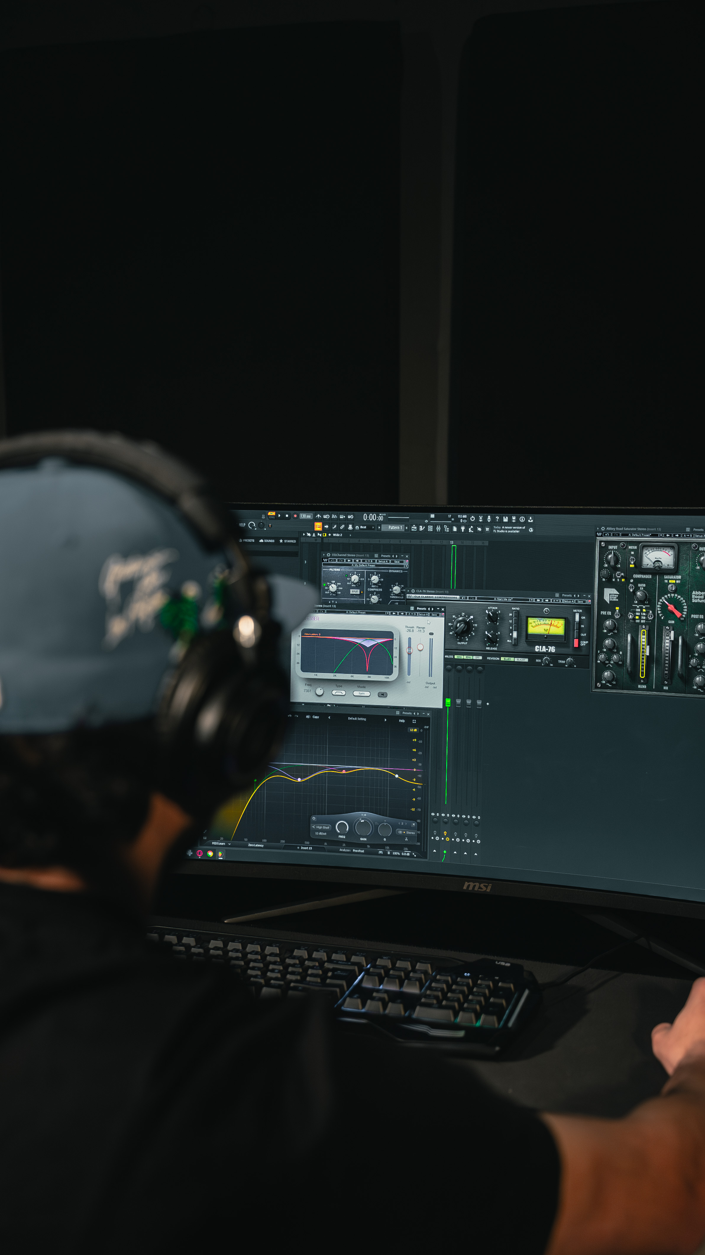 Mix and Mastering Services