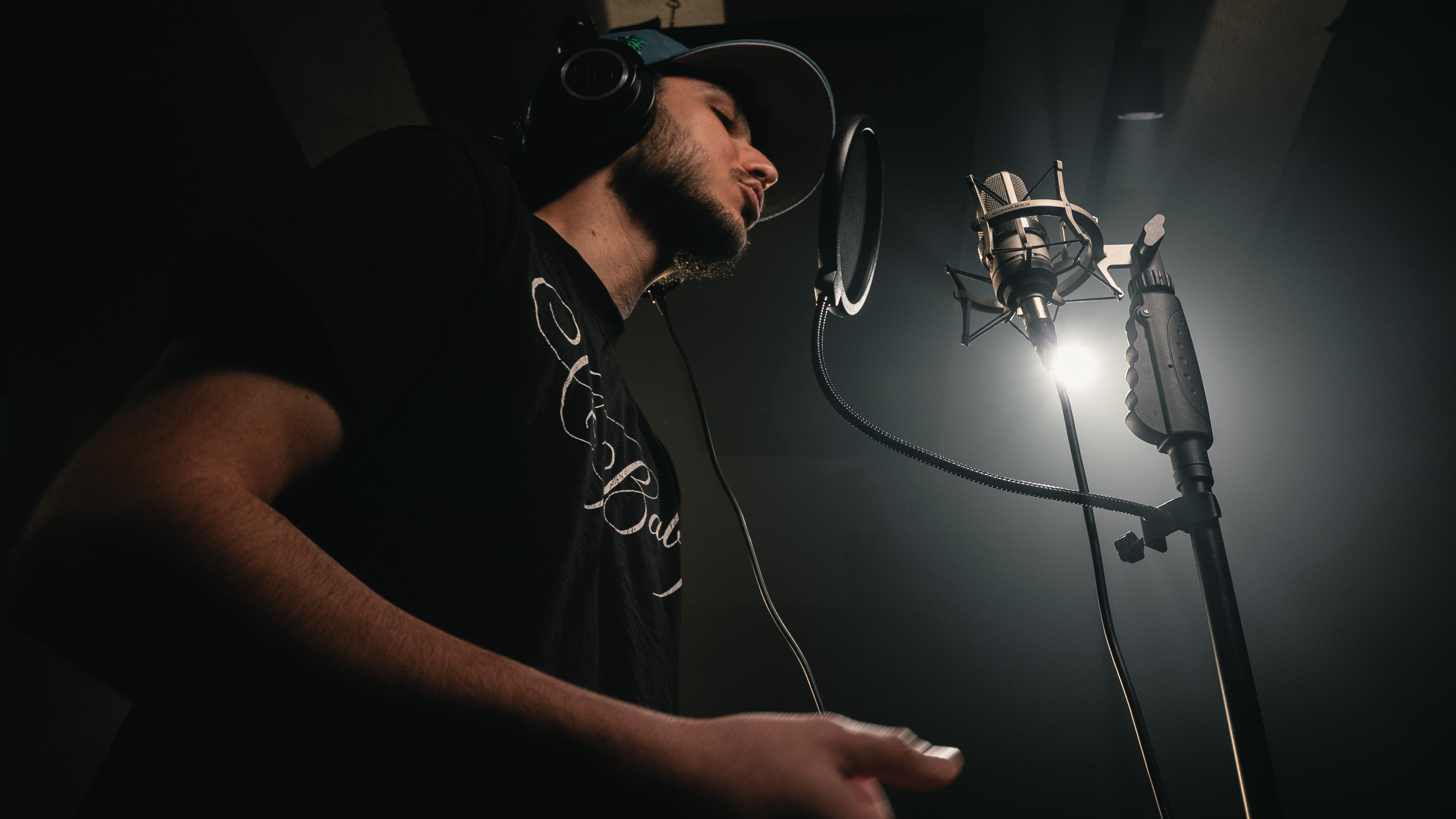 Vocal Recording Studio